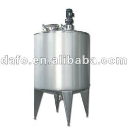 Sanitary Stainless Steel Dispensing Tank