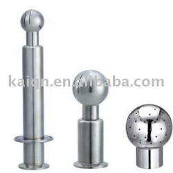 Sanitary Stainless Steel Fixed Tube Cleaning&Sourcing Ball