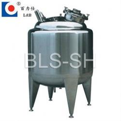 Sanitary stainless steel milk pasteurization equipment