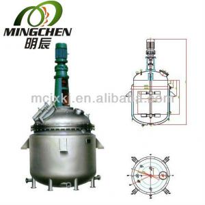 Sanitary Stainless Steel Reactor/Reaction Tanks (WJG )