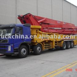 SANY Concrete Pump Truck/Cement Pump Truck