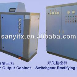 SANYI Company Energy Conservation High Quality Solid State High frequency welding equipment