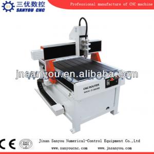 SANYOU High-Precision CNC Router SY-6090