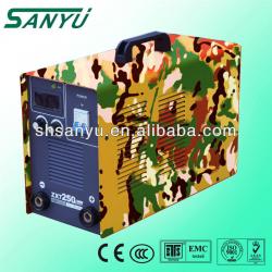 SANYU(IGBT) Inverter MMA WELDING MACHINE/ WELDER