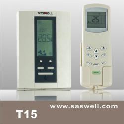 SASWELL Modbus Fan coil thermostat