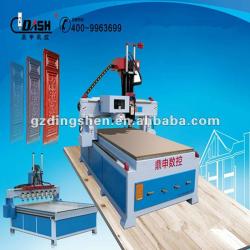 SAT-1325 china aluminium alloy cutting machine