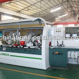 Sauna board production machine / four side planer