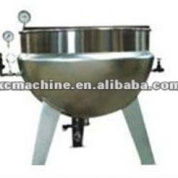 sausage cooking pot