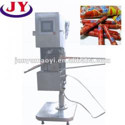 sausage sealing machine Pneumatic aluminum wire sealing