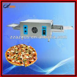 Saving energy electric pizza oven