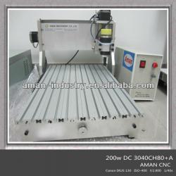 Saving Materials numerical control engraving machine