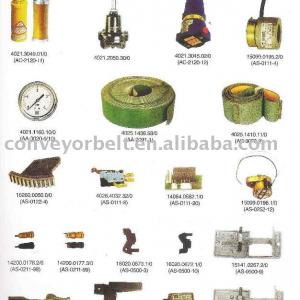 Savio autoconer machinery parts