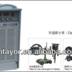 SAW 1000 IGBT INVERTER DC Submerged Arc Welding Machine