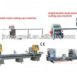 saw cutting mahine/aluminum window profile cutting saw machine