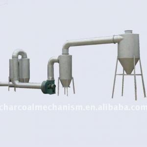 saw dust dryer machine