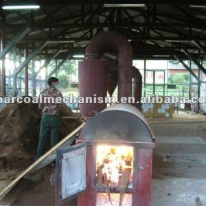 saw dust drying machine for wood pellet production line