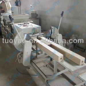 Sawdust Block Pressing Machine Wood Pallet Block Pressing Machine