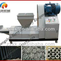 sawdust briquette machine