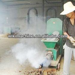 sawdust briquette making machine