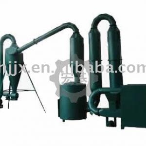 Sawdust Dryer(direct sale from factory,hot sell in Europe)