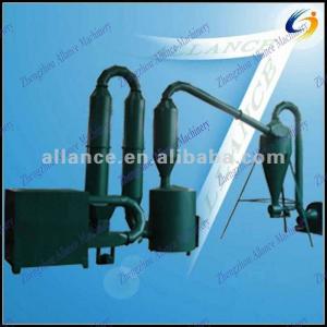 sawdust drying machine for wood sawdust dryer