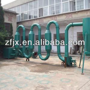 Sawdust drying machine heating by biomass fuel (skype:wendyzf1)