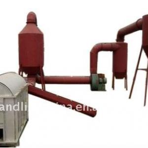 Sawdust Hot Air Dryer