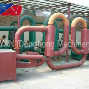 Sawdust Hot Air Dryer for Biomass Briquette Machine