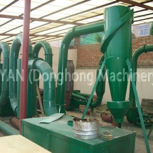 Sawdust Hot Air Dryer(Twin Stove) for Charcoal Machine