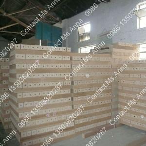 Sawdust Pallet Log Making Machine/Hot Press Wood Block Machine