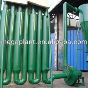 sawdust pipe dryer/wood sawdust drying machine