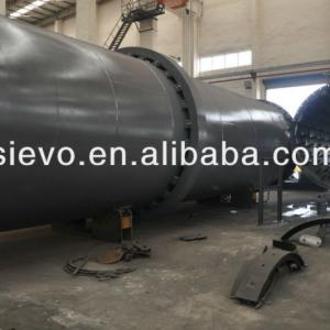 sawdust rotary drum dryer / sawdust rotary drum dryer