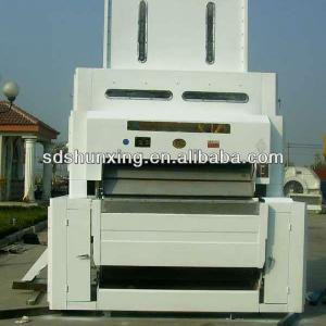 Sawtooth Ginning machine