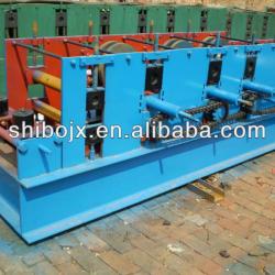 SB After automatic cuting way C purlin Steel structural beam machine