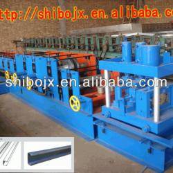 SB C Purline Hydraulic twisting roll Forming Machine