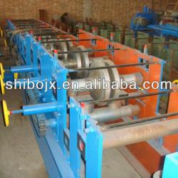 SB C type Steel structural beam machine