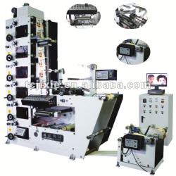 SB320/470/650/850 rotary press with two die cutting stations