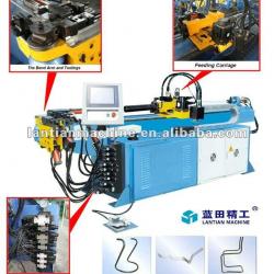 SB38CNC-TSR 3D hydraulic steel pipe bending machine