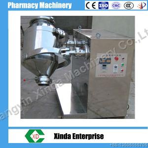 SBH series three dimensional swing mixer