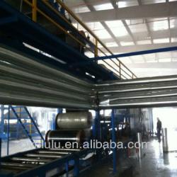 SBS/APP modified bitumen waterproofing membrane production line