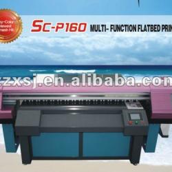 Sc-P160 Multi-Function Flatbed Printer