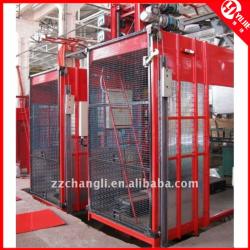 SC series building construction lift,construction lifting equipment hoisting,small construction lifts