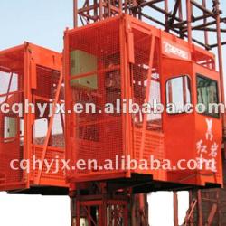 SC100/100 1ton double cages construction material