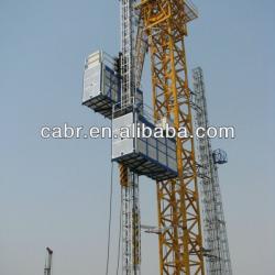 SC160/160 construction hoist