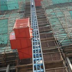 SC200/200 Construction Hoist