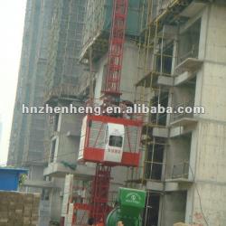 SC200/200 Construction Hoist