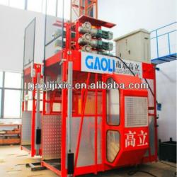 SC200/200 hot selling construction hoist