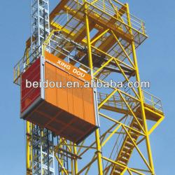 SC200 building material hoist