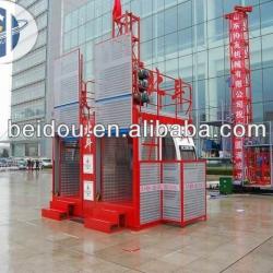 SC200 Construction lift for builders'