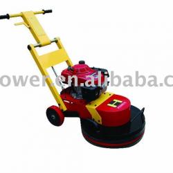 Scarifying Machine